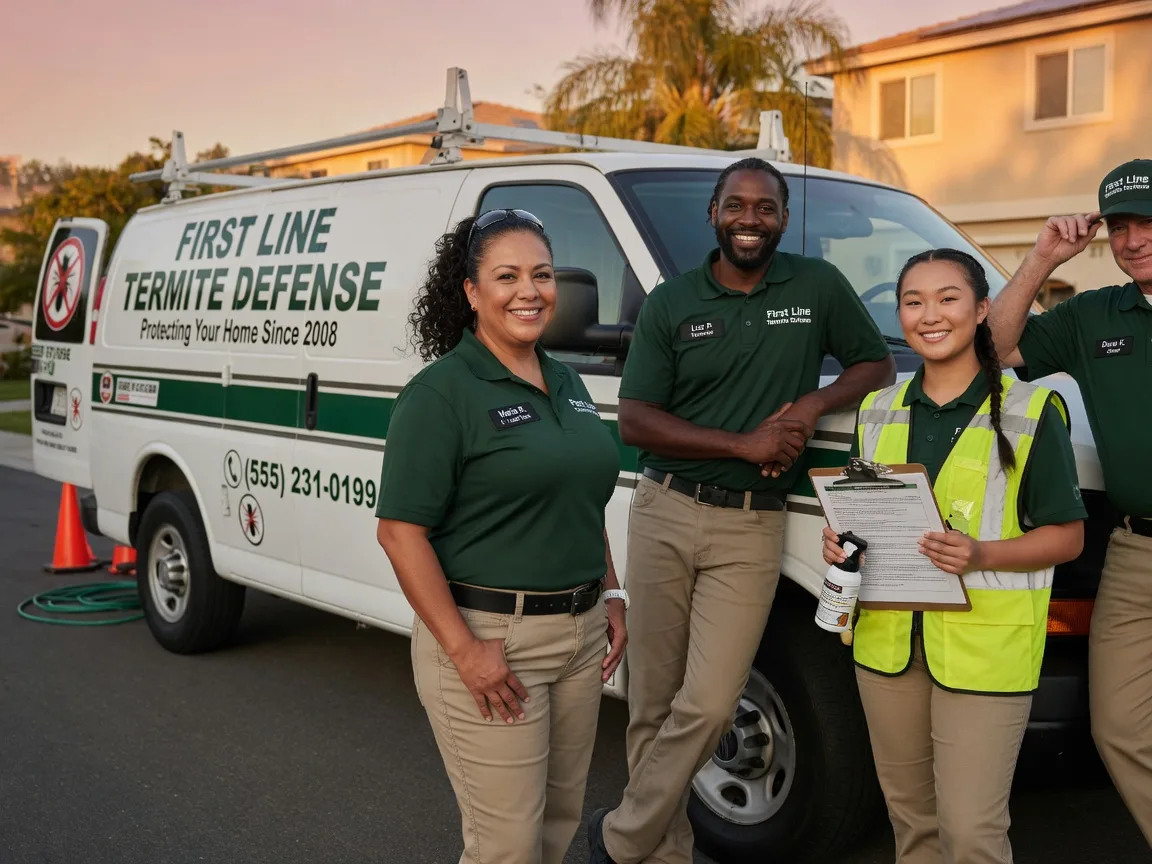 Termite Treatment company in Swatara, MN